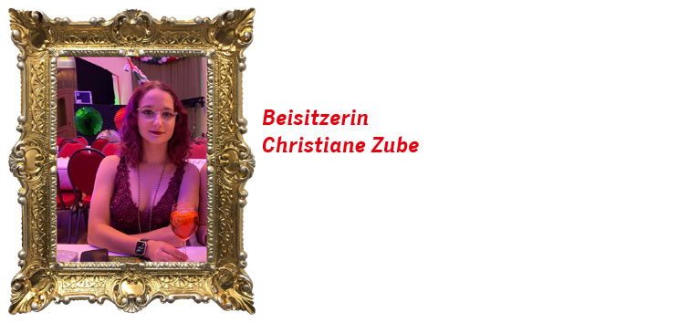 Beisitzerin Christiane Zube