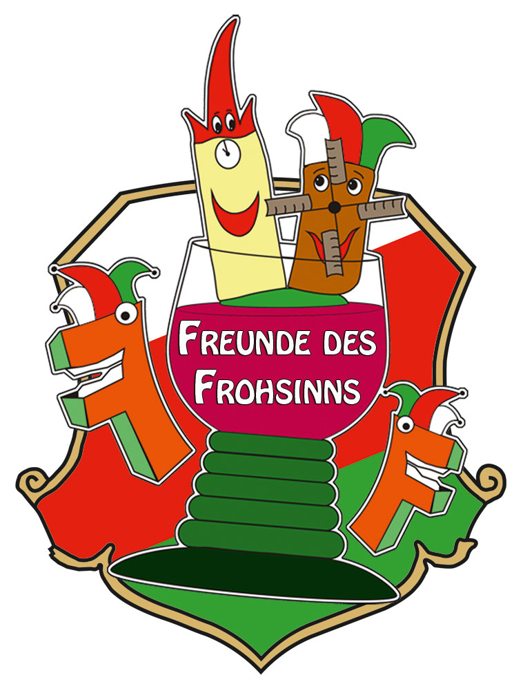 Wappen der Freunde des Frohsinns
